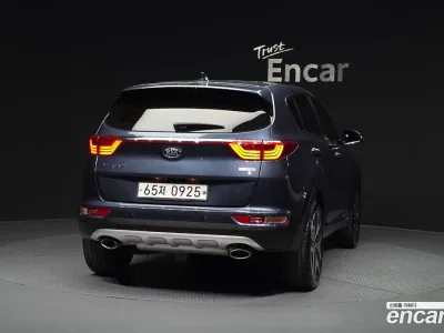 2016 Kia Sportage Diesel 2wd Trendy, фото 4, лот 10102996