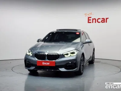 2023 BMW 1-Series 120i Sports, фото 2, лот 10037541