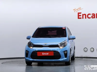 2018 Kia morning Van, фото 3, лот 10232003