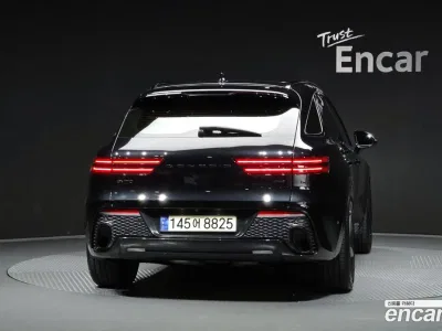 2021 Genesis GV70 2.5T Gasoline AWD, фото 4, лот 11414556