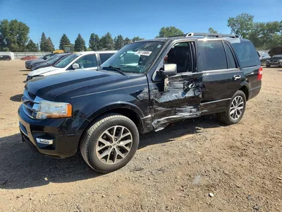 2015 FORD EXPEDITION XLT, фото 1, лот 10530445
