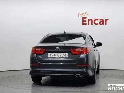 2015 Kia K5 LPI Luxury, фото 3, лот 10061758