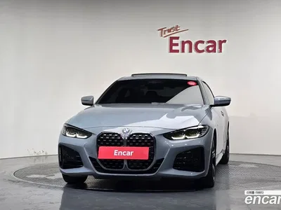 2023 BMW 4-Series 420i M Sport Performance Coupe, фото 2, лот 10044642