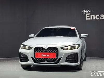 2025 BMW 4-Series 420i M Sport Pro Coupe, фото 3, лот 10221423