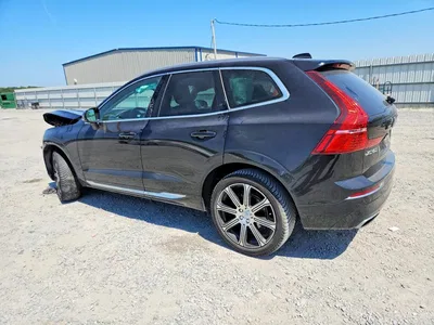 2020 VOLVO XC60 T5 INSCRIPTION, фото 2, лот 10876098