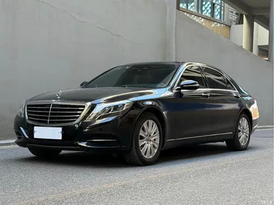 2014 Mercedes-Benz S-Class S 320 L Luxury, фото 1, лот 11535369