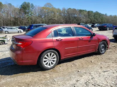 2014 CHRYSLER 200 TOURING, фото 3, лот 10864078