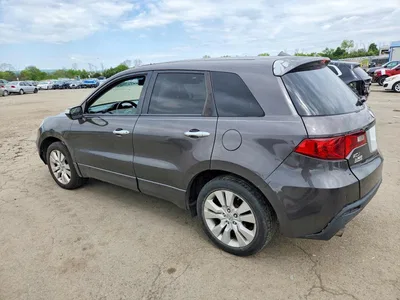 2011 ACURA RDX, фото 2, лот 10870043