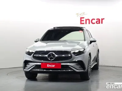 2025 Mercedes-Benz GLC-Class GLC300 4MATIC Coupe, фото 3, лот 10061201