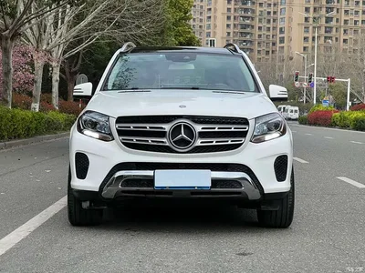 2017 Mercedes-Benz GLS 400 4MATIC Fashion, фото 3, лот 10300047