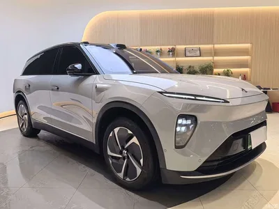 2024 NIO ES8 75kWh, фото 3, лот 10350605