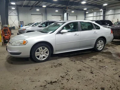 2014 CHEVROLET IMPALA LIMITED LT, фото 1, лот 10892721