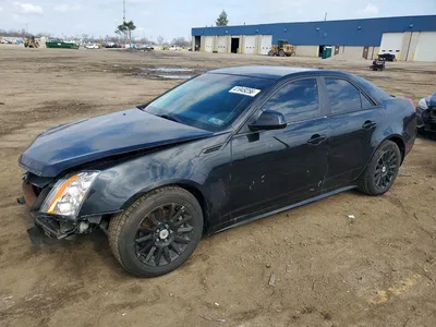 2010 CADILLAC CTS LUXURY COLLECTION, фото 1, лот 10864048