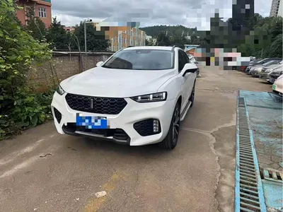 2019 WEY VV7 Upgrade 2.0T Deluxe China V, фото 1, лот 10452227