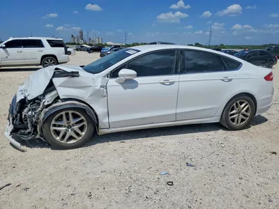 2016 FORD FUSION SE, фото 1, лот 10574881