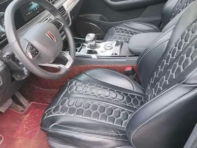 2019 Hongqi HS5 2.0T Smart Connect Enjoy Edition, фото 4, лот 10826369