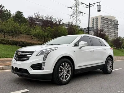 2018 Cadillac XT5 25T Luxury, фото 1, лот 10307246