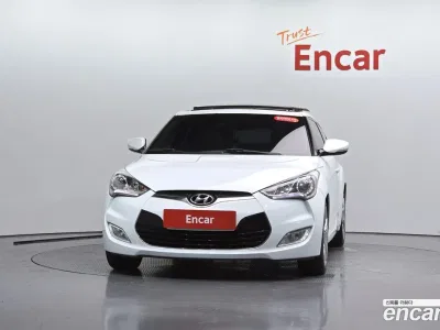 2012 Hyundai Veloster Extreme, фото 2, лот 10205926