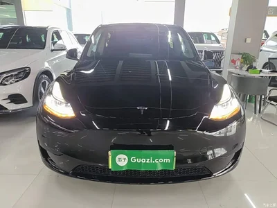 2024 Tesla Model Y Rear-Wheel Drive Version, фото 3, лот 10369593