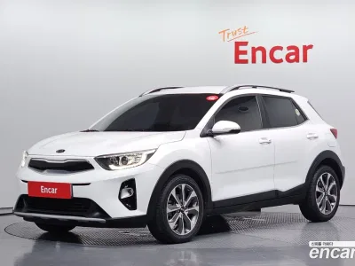 2019 Kia Stonic Diesel 1.6, фото 1, лот 10101839