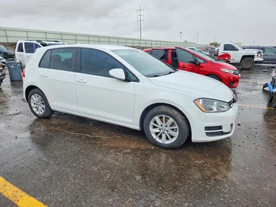 2016 VOLKSWAGEN GOLF S/SE, фото 4, лот 11240375