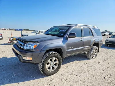 2003 TOYOTA 4RUNNER LIMITED, фото 1, лот 10981541