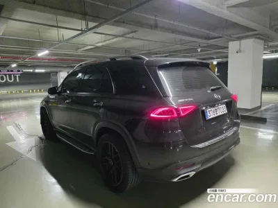2019 Mercedes-Benz GLE-Class GLE300d 4MATIC, фото 3, лот 10061648