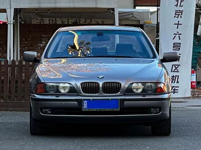2000 Bmw 5ER, фото 2, лот 10474335