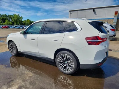 2025 BMW X3 30 XDRIVE, фото 2, лот 10811901
