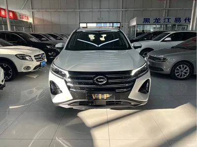 2022 GAC Trumpchi Trumpchi GS4 270T Auto Smart Tech Edition (Upgraded), фото 2, лот 11548019