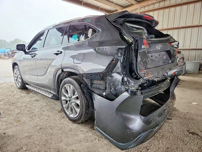 2021 TOYOTA HIGHLANDER LIMITED, фото 2, лот 10504251