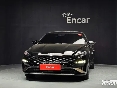 2022 Kia K8 Noblesse, фото 3, лот 10229816