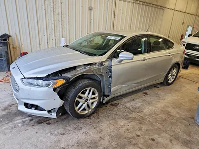 2014 FORD FUSION SE, фото 1, лот 10532762