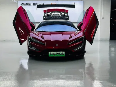 2024 Yangwang U9 Standard Edition, фото 4, лот 11642525