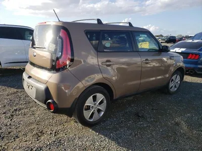 2014 KIA SOUL, фото 3, лот 10788472