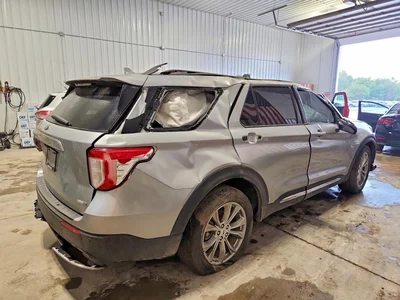 2020 FORD EXPLORER XLT, фото 3, лот 11559754