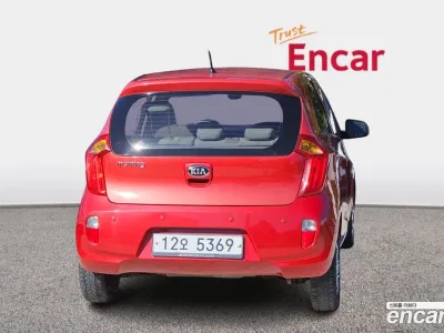 2015 Kia morning Smart, фото 3, лот 10099146