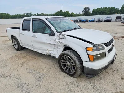 2012 CHEVROLET COLORADO LT, фото 4, лот 10665121