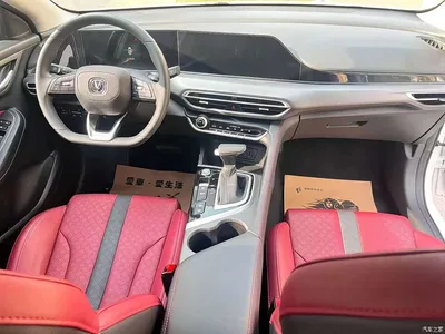 2021 Changan Eado PLUS Blue Whale NE 1.4T GDI DCT Premium, фото 4, лот 10249024