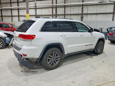 2019 JEEP GRAND CHEROKEE LAREDO, фото 3, лот 10794376