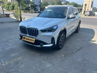 2024 BMW X1 sDrive25Li X Design Package, фото 1, лот 10662518