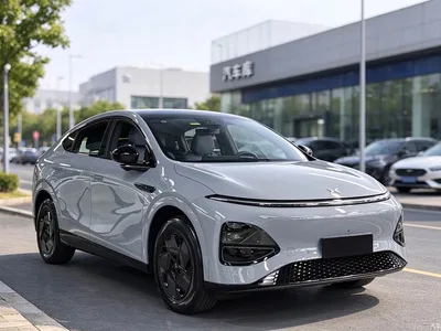 2026 XPeng G6 Long Range Ultra, фото 2, лот 10774679