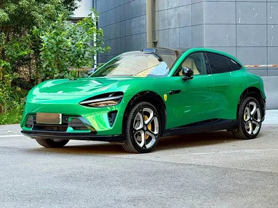 2025 Xiaomi Auto Xiaomi YU7 Ultra Long Range High Performance AWD Max Edition, фото 1, лот 10372815