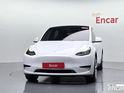 2023 Tesla Model Y RWD, фото 2, лот 11020095