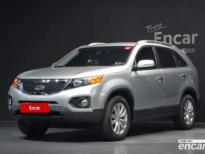 2010 Kia Sorento Diesel 2.2 2WD TLX, фото 1, лот 10154770