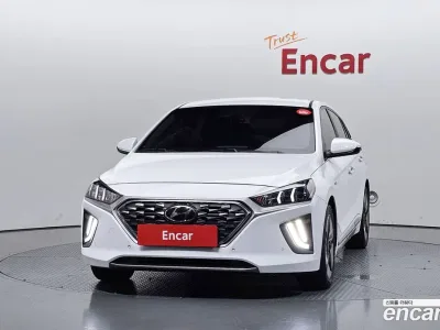 2020 Hyundai Ioniq 1.6 HEV, фото 2, лот 10102238