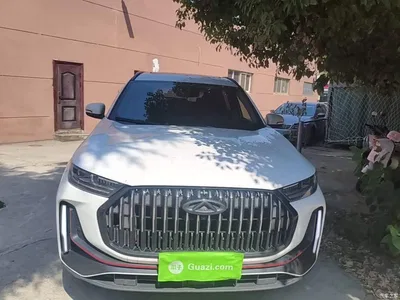 2023 Chery Tiggo 7 PLUS 1.6TGDI DCT Flagship, фото 3, лот 10612365