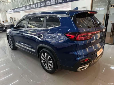 2019 Chery Tiggo 8 1.6TGDI Auto Luxury Type, фото 4, лот 10332743