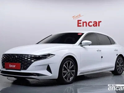 2023 Hyundai Grandeur 2.5, фото 1, лот 11407724