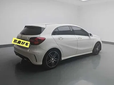 2016 Mercedes-Benz A-Class (Import) A 260 Sport, фото 4, лот 10287154